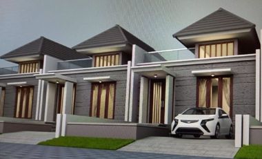 Rumah dijual di Jawa Timur, Jombang