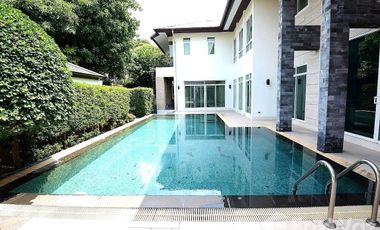 5 Bedroom Villa for sale at Private Nirvana Ladprao