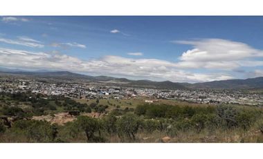 Hectáreas en venta Tlaxco negociables
