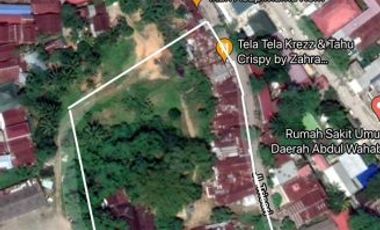 Dijual Cepat Tanah strategis cocok investasi utk calon ibu kota di samarinda
