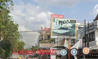 Dijual Cepat Tanah strategis cocok investasi utk calon ibu kota di samarinda