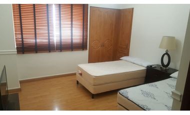 ALQUILER APARTAMENTO AMOBLADO OBARRIO
