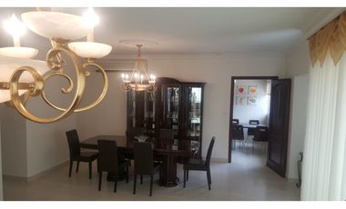 ALQUILER APARTAMENTO AMOBLADO OBARRIO