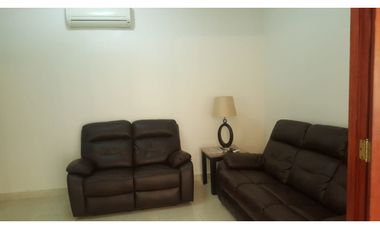 ALQUILER APARTAMENTO AMOBLADO OBARRIO