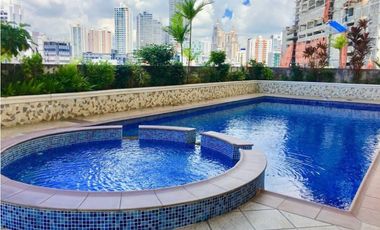 ALQUILER APARTAMENTO AMOBLADO OBARRIO