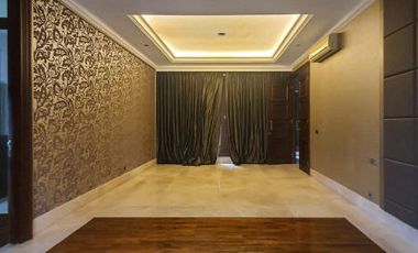 DIJUAL RUMAH ELITE MODERN at Jl KENCANA INDAH, PONDOK INDAH