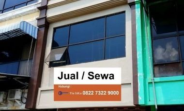 Jual Ruko Hadap Utara Dekat Trans Mart Rungkut Surabaya - The EdGe