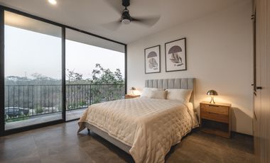 Departamento en venta listo para entrega, Etro Temozón Norte