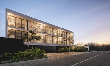 Departamento en venta listo para entrega, Etro Temozón Norte