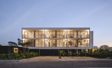 Departamento en venta listo para entrega, Etro Temozón Norte