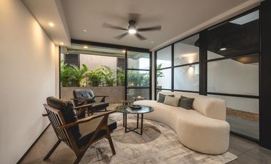 Departamento en venta listo para entrega, Etro Temozón Norte