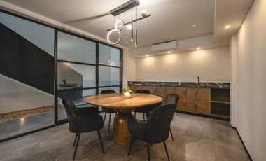 Departamento en venta listo para entrega, Etro Temozón Norte