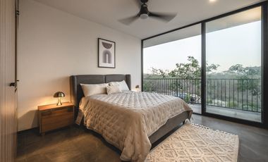 Departamento en venta listo para entrega, Etro Temozón Norte