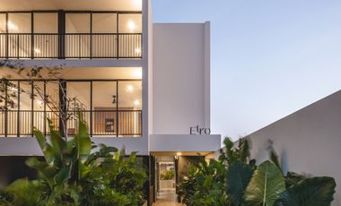 Departamento en venta listo para entrega, Etro Temozón Norte