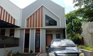 RUMAH MURAH SCANDINAVIAN DI DEKAT TOL JOGJA 300JUTA FASUM LENGKAP DIJAMIN PUAS!