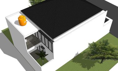 RUMAH DI JASMINE CITY GARDEN DEKAT SPBU SRIKANDI KOTA PEKANBARU