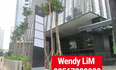 OFFICE SPACE FOR SALE near ASTRA TOWER 311m2 - IDR 55 JT /m2