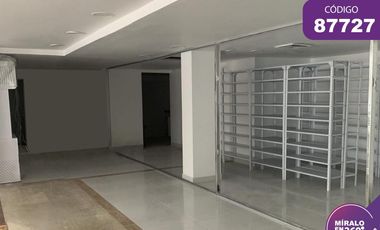 local en arriendo/venta en el prado. Cod A87727