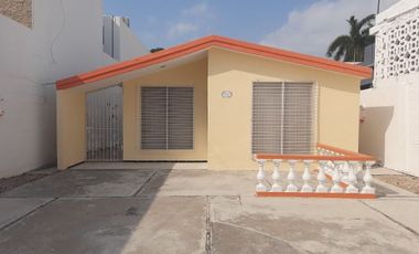 Casa en Renta para oficinas o vivienda en García gineres
