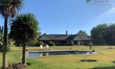 Parcela en Venta en Santa Inés de Miraflores - General San Martín
