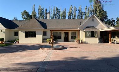 Parcela en Venta en Santa Inés de Miraflores - General San Martín
