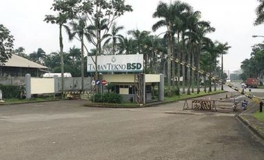 Ruko dijual di Cadasmampar, Serpong, Serpong, Tangerang Selatan, Banten