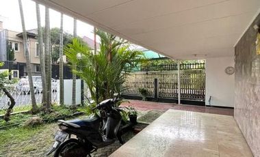 DIJUAL RUMAH at Jl DUTA PERMAI, PONDOK INDAH, JAKSEL (JARANG ADA)