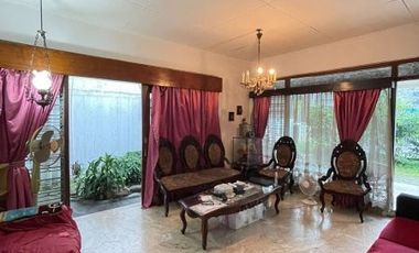 DIJUAL RUMAH at Jl DUTA PERMAI, PONDOK INDAH, JAKSEL (JARANG ADA)