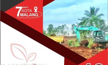 Tanah Kavling Murah Malang cuma 40 Jutaan SHM