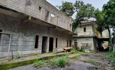 Rumah Induk + Kos Strategis di dekat Kampus UII Jl. kaliurang