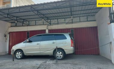 Ruko Dijual Lokasi Strategis di Jl. Manukan, Surabaya Barat