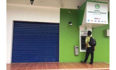 Venta de gasolinera en portoviejo