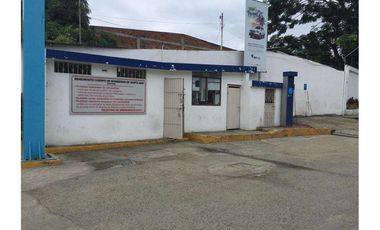 Venta de gasolinera en portoviejo