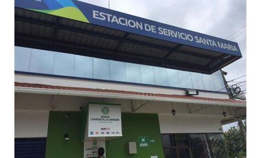 Venta de gasolinera en portoviejo