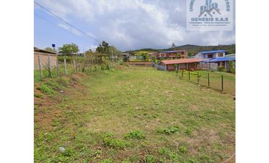ref 703a vendo lote en la cumbre pavas