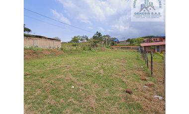 ref 703a vendo lote en la cumbre pavas