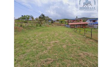 ref 703a vendo lote en la cumbre pavas