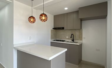 apartamento en arriendo en ciudad mallorquin. Cod A94237