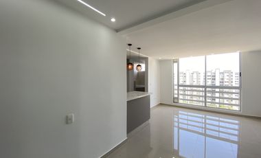 apartamento en arriendo en ciudad mallorquin. Cod A94237