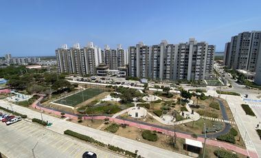 apartamento en arriendo en ciudad mallorquin. Cod A94237