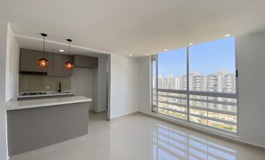 apartamento en arriendo en ciudad mallorquin. Cod A94237