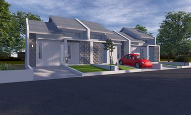 Dijual Rumah Murah Ekslusif Murah Pesan Bangun Di Prambanan