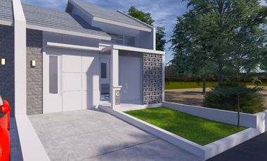 Dijual Rumah Murah Ekslusif Murah Pesan Bangun Di Prambanan