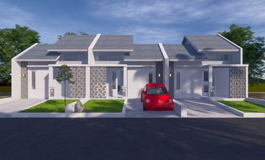 Dijual Rumah Murah Ekslusif Murah Pesan Bangun Di Prambanan