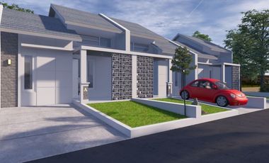 Dijual Rumah Murah Ekslusif Murah Pesan Bangun Di Prambanan