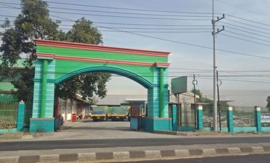 Gudang Trowulan Mojokerto Dijual