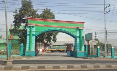 Gudang Trowulan Mojokerto Dijual