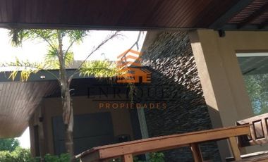 IMPACTANTE CASA EN BARRIO PRIVADO LOS ALAMOS