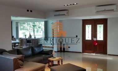 IMPACTANTE CASA EN BARRIO PRIVADO LOS ALAMOS