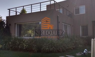 IMPACTANTE CASA EN BARRIO PRIVADO LOS ALAMOS